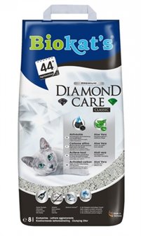 Biokat Diamond Care Classic 8L