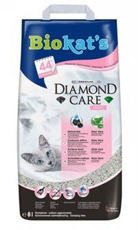 Biokat Diamond Care Fresh 8L