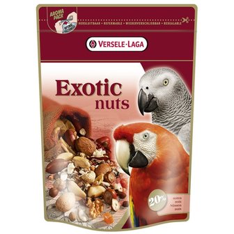 Versele Laga Exotic Nuts 750gram