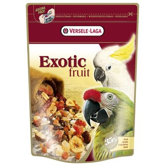 Versele Laga Exotic Fruit 750gram