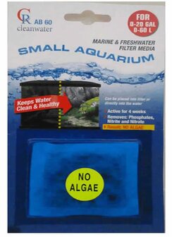 AB 60 Cleanwater 