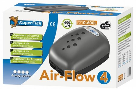 SuperFish Air Flow 4