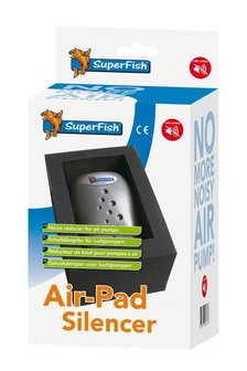 SuperFish Air Pad Silencer 1