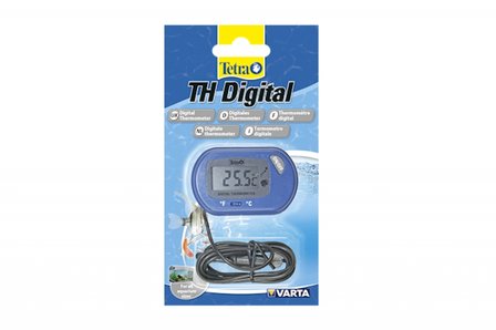Tetra TH Digital Digitale Thermometer