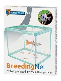SuperFish Breeding Net