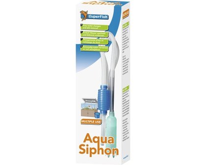SuperFish Aqua Siphon