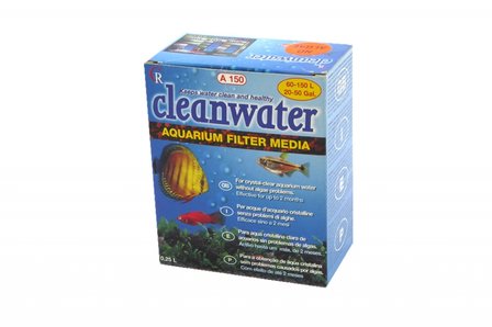 Cleanwater Aquarium Filter Media