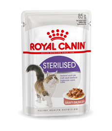 Royal Canin Sterilised Saus