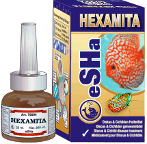 eSHa Hexamita 20ml