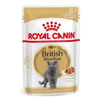 Royal Canin British Shorthair Saus