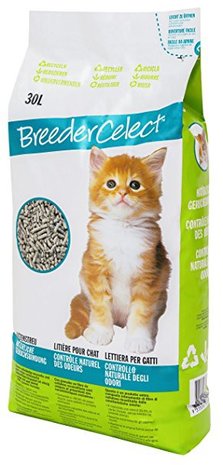 BreederCelect Kattenbakvulling