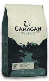 Canagan Scottish Salmon