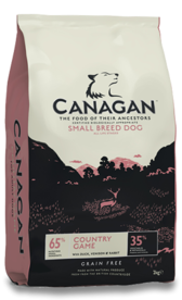 Canagan Country Game Small Breed