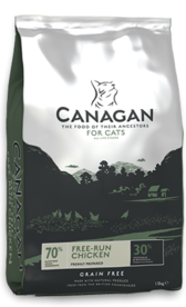 Canagan Free Run Chicken 