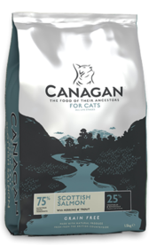 Canagan Scottish Salmon