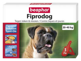 Fiprodog 20-40kg
