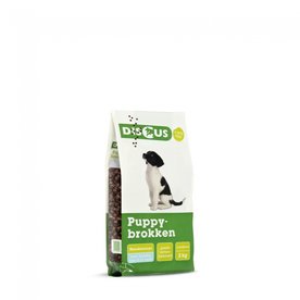 Discus Puppy Brokken