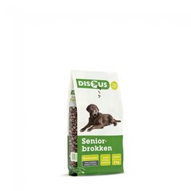 Discus Senior Brokken