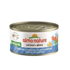 Almo Nature Atlantische Tonijn 70gram
