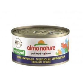 Almo Nature Tonijn Met Mosselen 70gram