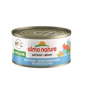 Almo Nature Gemengde Zeevis 70gram