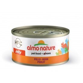 Almo Nature Jelly Kip 70gram
