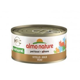 Almo Nature Kalfsvlees 70gram