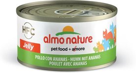 Almo Nature Kip en Ananas 70gram