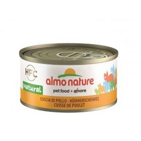 Almo Nature Kippenboutvlees 70gram