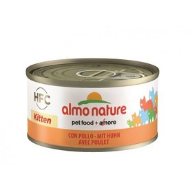 Almo Nature Kitten Kip 70gram