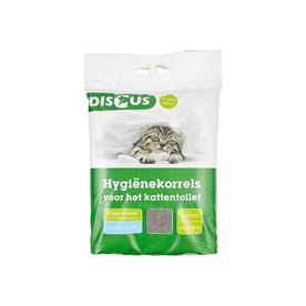 Discus Klontvormende Kattenbakvulling Fijn (met babypoeder)