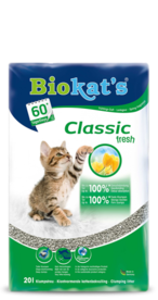 Biokat's Classic Fresh