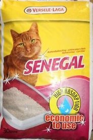 Senegal Kattenbakvulling 30L