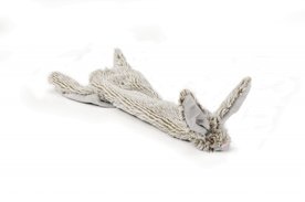 Flatino Pluche Konijn Beige