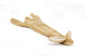 Flatino Pluche Konijn Bruin