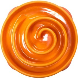 Slo-Bowl Feeder Mini Coral 