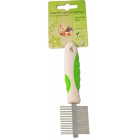 Knaagdier Kam 2-zijdig