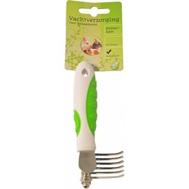 Knaagdier Klittenkam