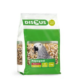 Discus Papegaai Fruit