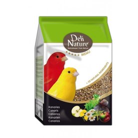 Deli Nature 5* menu kanarie