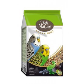 Deli Nature 5* menu parkiet