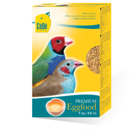 CéDé Eivoer voor exoten