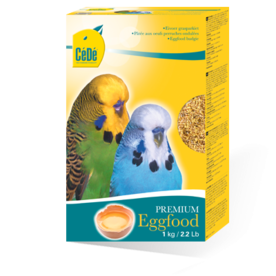 CéDé Eivoer Grasparkiet