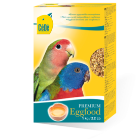 CéDé Eivoer Agapornide en Neophema