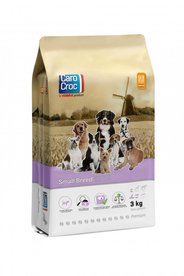 CaroCroc Small Breed 25/16