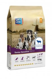 CaroCroc Senior Sensitive 16/10