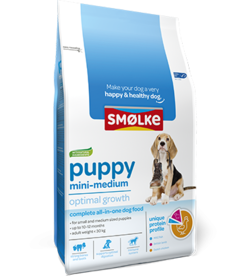 Smolke Puppy Mini/Medium