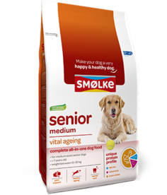 Smolke Senior Medium