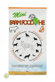 Farm Food HE Classic Mini Schotse Zalmolie