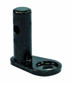 Koppelstuk Pet Trailer